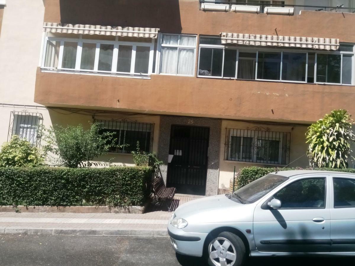 Arroyo De La Miel Centro Lägenhet Benalmádena Exteriör bild
